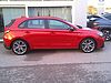 Hyundai I30 1.4T GDI N Line+ [Nav] 5dr Ultimate Red