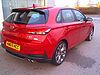 Hyundai I30 1.4T GDI N Line+ [Nav] 5dr Ultimate Red