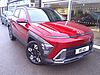 Hyundai KONA 1.6T 138 Ultimate 5dr DCT Red