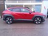 Hyundai KONA 1.6T 138 Ultimate 5dr DCT Red