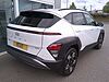 Hyundai KONA 1.6 Hybrid 129 Ultimate 5dr DCT Atlas White