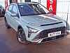 Hyundai BAYON 1.0 TGDi 48V MHEV SE Connect 5dr Mangrove Green
