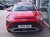 Hyundai BAYON 1.0 TGDi [120] 48V MHEV Premium 5dr DCT Dragon Red