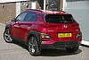 Hyundai KONA SUV 1.0 T-GDi (120ps) PLAY 2WD Pulse Red