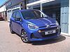 Hyundai I10 1.0 Play 5dr Champion Blue