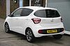 Hyundai I10 Hatchback 5d 1.0 (67ps) PLAY Polar White