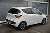 Hyundai I10 Hatchback 5d 1.0 (67ps) PLAY Polar White