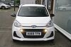 Hyundai I10 Hatchback 5d 1.0 (67ps) PLAY Polar White
