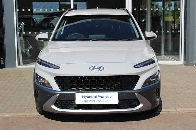 Approved Used Hyundai KONA Hybrid For Sale | Hyundai UK