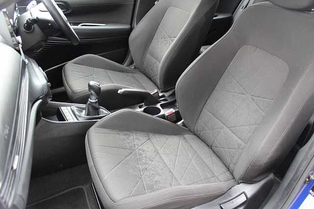 Hyundai BAYON SE Connect 1.0 T-GDI Intense Blue
