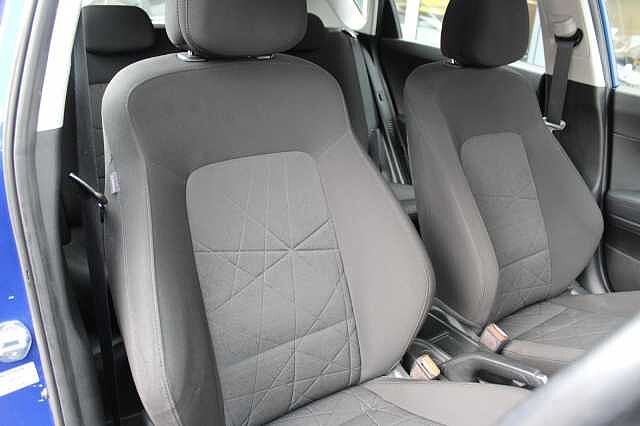 Hyundai BAYON SE Connect 1.0 T-GDI Intense Blue