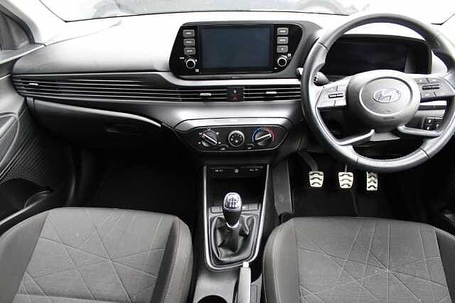 Hyundai BAYON SE Connect 1.0 T-GDI Intense Blue