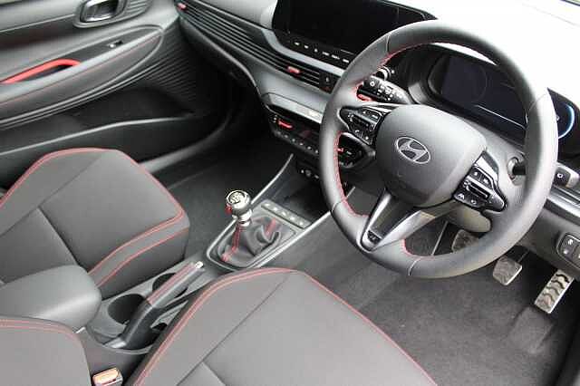 Hyundai I20 N Line S 1.0 T-GDI Lucid Lime