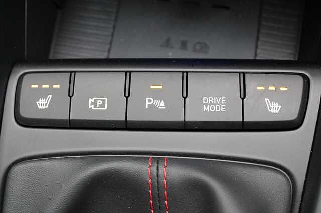 Hyundai I20 N Line S 1.0 T-GDI Lucid Lime