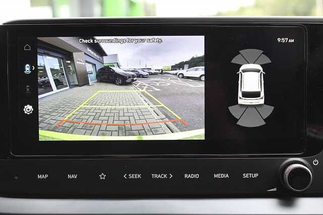 Hyundai I20 N Line S 1.0 T-GDI Lucid Lime