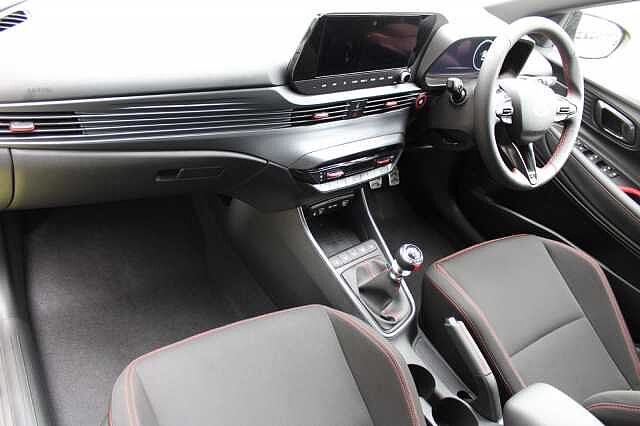 Hyundai I20 N Line S 1.0 T-GDI Lucid Lime