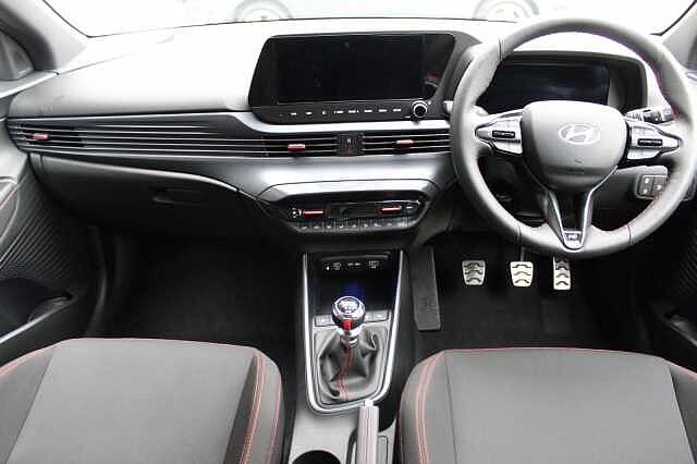 Hyundai I20 N Line S 1.0 T-GDI Lucid Lime