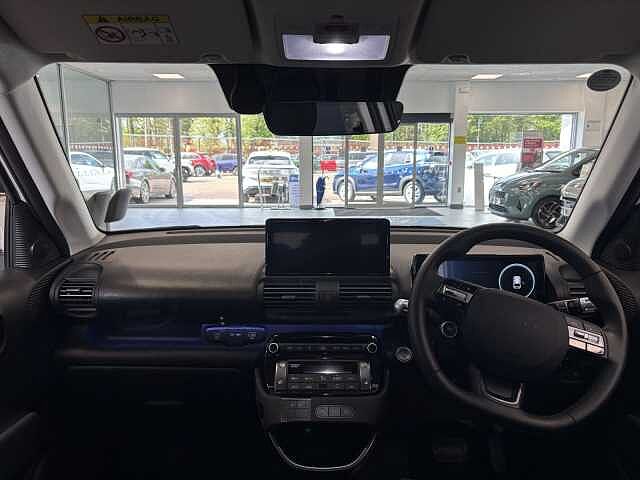 Hyundai INSTER 02 49kWh WHITE