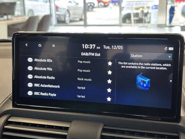 Hyundai INSTER 02 49kWh WHITE