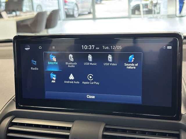 Hyundai INSTER 02 49kWh WHITE