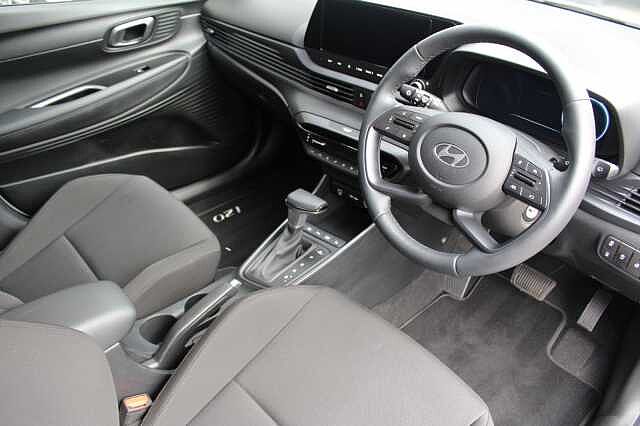Hyundai I20 Premium 1.0 T-GDI Auto Lumen Grey