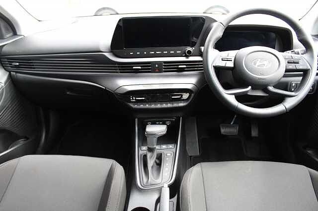 Hyundai I20 Premium 1.0 T-GDI Auto Lumen Grey