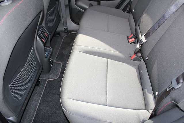 Hyundai KONA ELECTRIC N Line 65kwh Serenity White