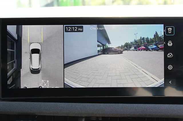 Hyundai TUCSON Ultimate 1.6T HEV Serenity White