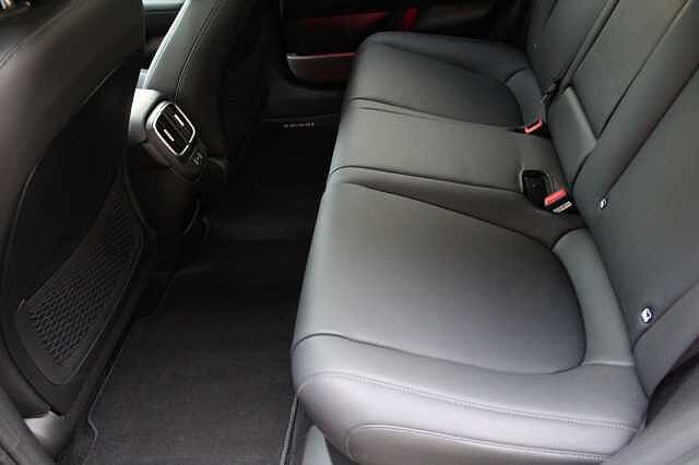 Hyundai IONIQ 6 Ultimate 77kWh AWD Ultimate Red