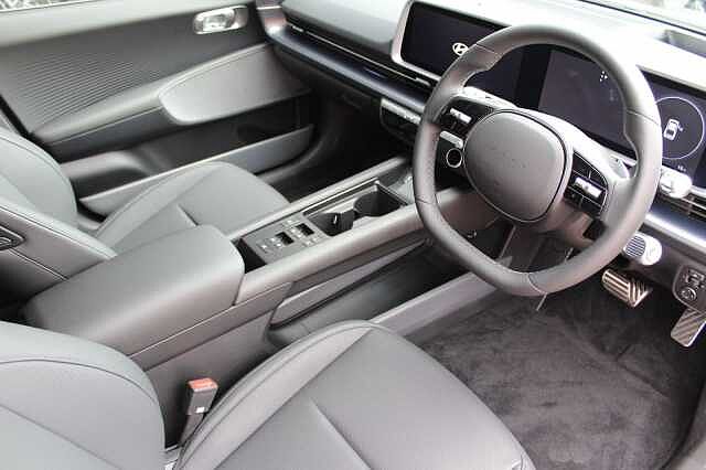 Hyundai IONIQ 6 Ultimate 77kWh Nocturne Grey