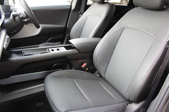 Hyundai IONIQ 6 Ultimate 77kWh Nocturne Grey