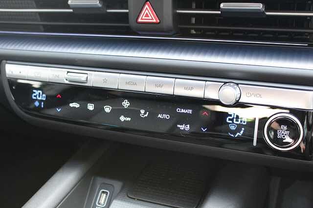Hyundai IONIQ 6 Ultimate 77kWh Nocturne Grey