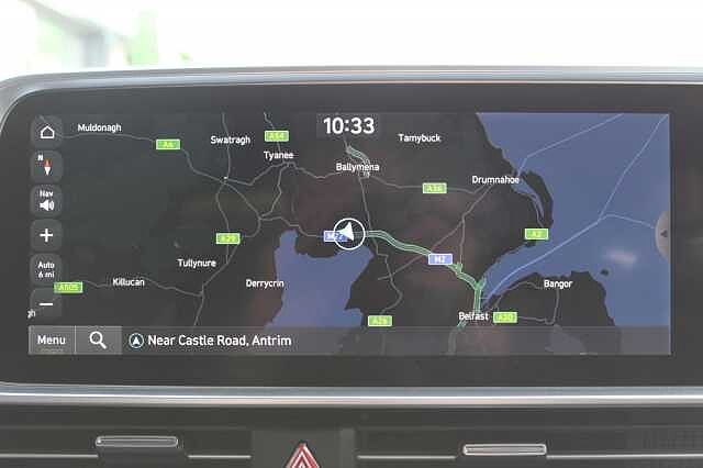 Hyundai IONIQ 6 Ultimate 77kWh Nocturne Grey