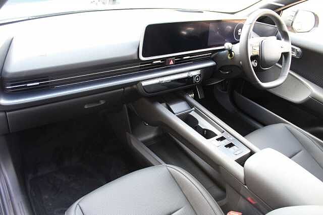 Hyundai IONIQ 6 Ultimate 77kWh Nocturne Grey
