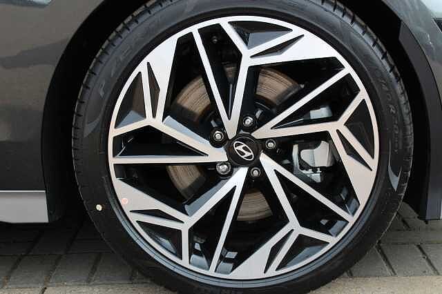 Hyundai IONIQ 6 Ultimate 77kWh Nocturne Grey
