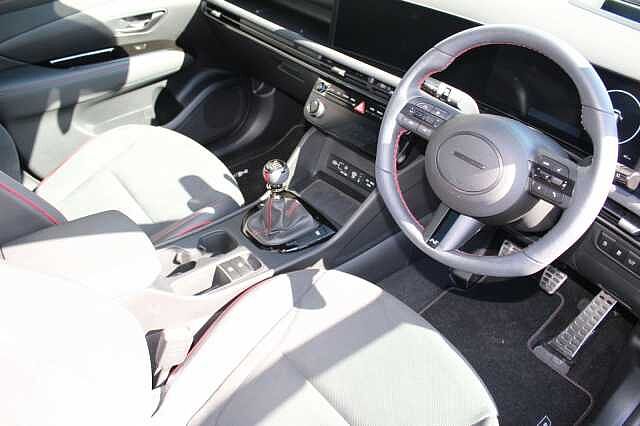 Hyundai TUCSON N Line S 1.6T Shadow Grey