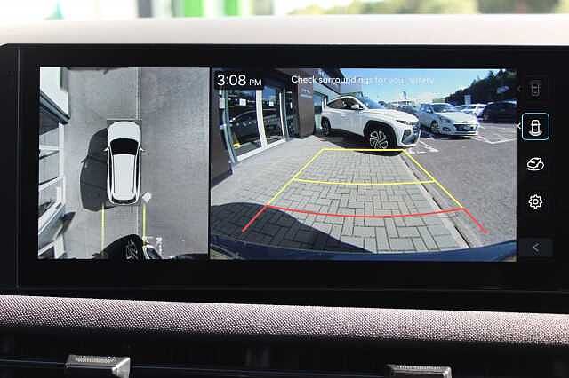 Hyundai TUCSON N Line S 1.6T Shadow Grey