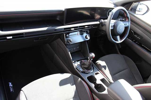 Hyundai TUCSON N Line S 1.6T Shadow Grey