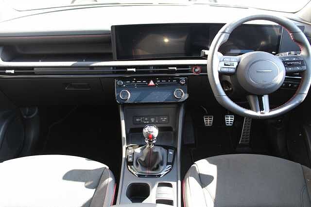 Hyundai TUCSON N Line S 1.6T Shadow Grey