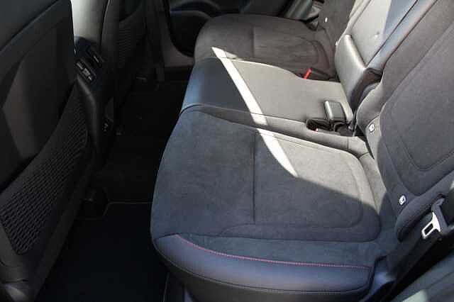 Hyundai TUCSON N Line S 1.6T Shadow Grey