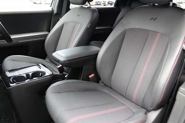 Hyundai IONIQ 5 N Line 84kWh Atlas White Matte