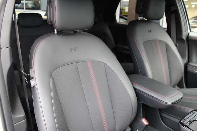 Hyundai IONIQ 5 N Line 84kWh Atlas White Matte