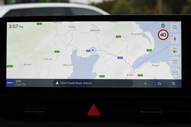 Hyundai IONIQ 5 N Line 84kWh Atlas White Matte