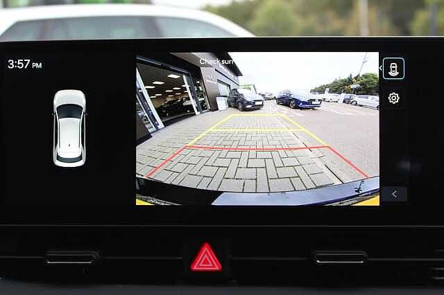 Hyundai IONIQ 5 N Line 84kWh Atlas White Matte