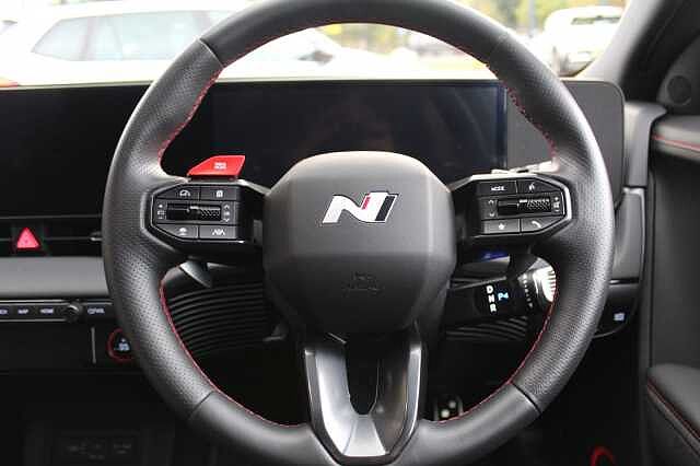 Hyundai IONIQ 5 N Line 84kWh Atlas White Matte