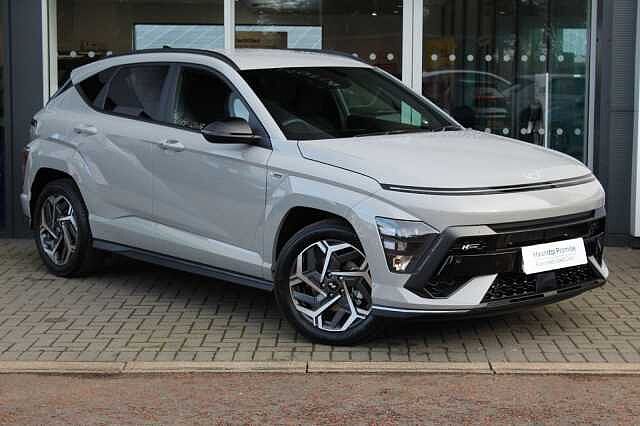 Hyundai KONA Hybrid N Line 1.6 GDI HEV