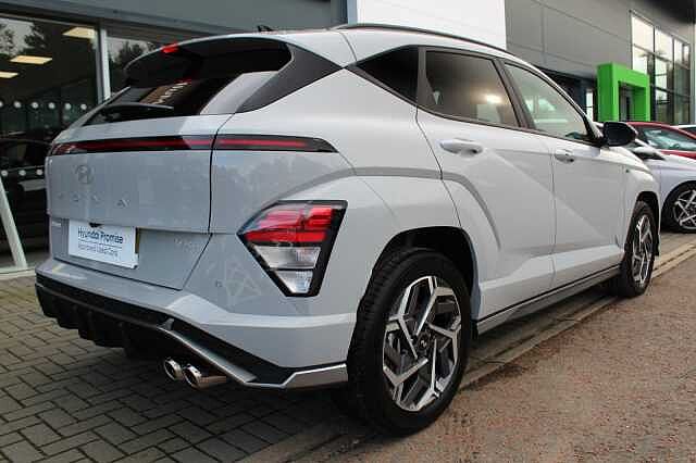 Hyundai KONA Hybrid N Line 1.6 GDI HEV