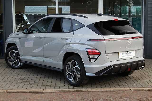 Hyundai KONA Hybrid N Line 1.6 GDI HEV