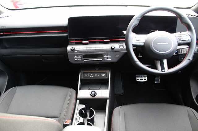 Hyundai KONA Hybrid N Line 1.6 GDI HEV