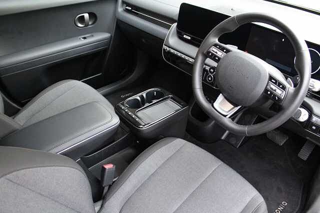 Hyundai IONIQ 5 Advance 84kWh Gravity Gold Matte